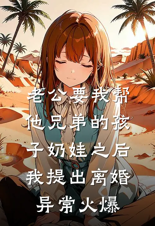 老公要我帮他兄弟的孩子奶娃之后，我提出离婚异常火爆