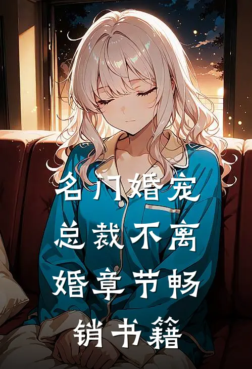 名门婚宠：总裁不离婚章节畅销书籍