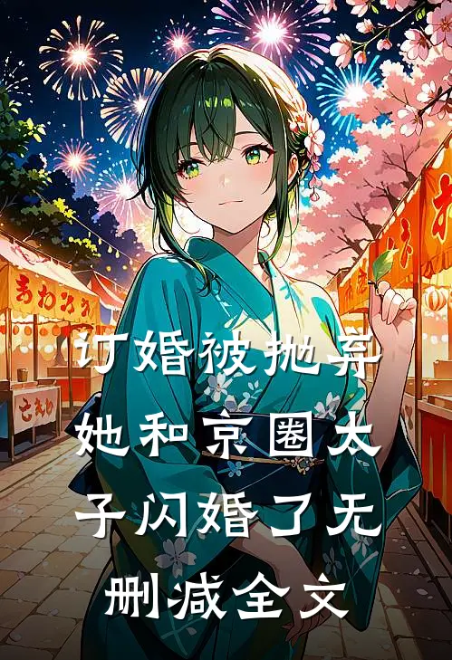 订婚被抛弃，她和京圈太子闪婚了无删减全文