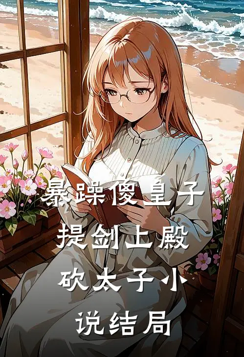 暴躁傻皇子，提剑上殿砍太子小说结局