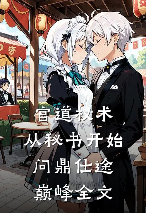 官道权术：从秘书开始问鼎仕途巅峰全文
