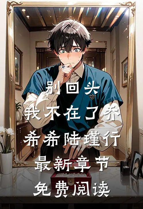 别回头，我不在了乔希希陆瑾行最新章节免费阅读