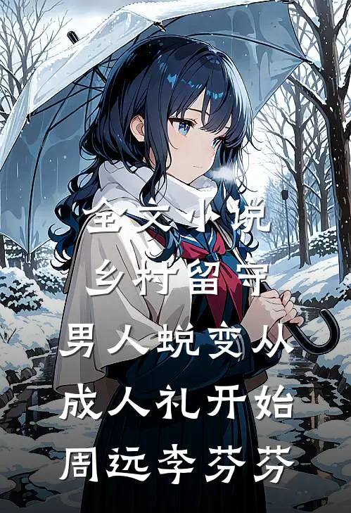 全文小说乡村留守：男人蜕变从成人礼开始周远李芬芬