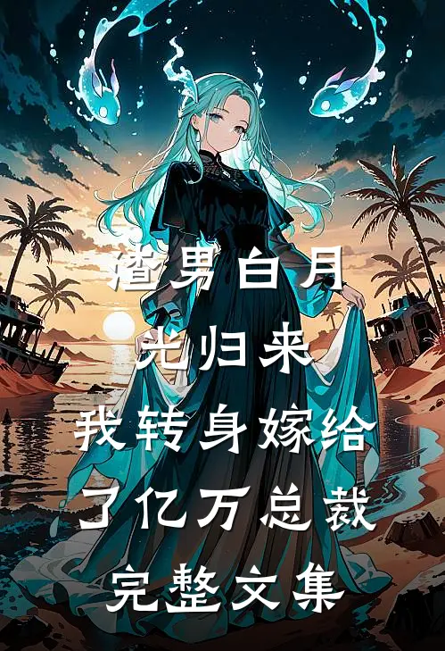 渣男白月光归来，我转身嫁给了亿万总裁完整文集