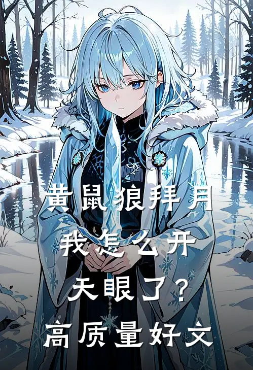 黄鼠狼拜月，我怎么开天眼了？高质量好文