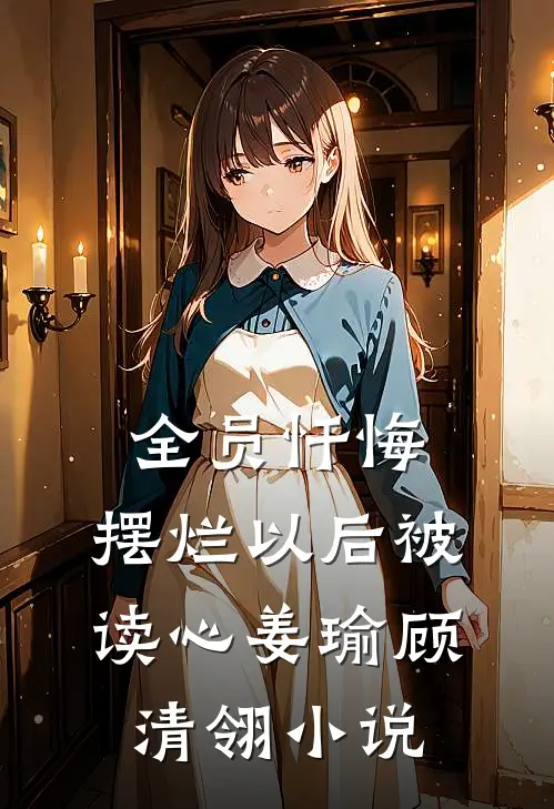 全员忏悔：摆烂以后被读心姜瑜顾清翎小说