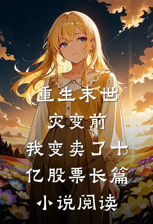 重生末世灾变前，我变卖了十亿股票长篇小说阅读