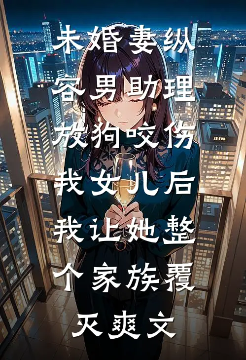 未婚妻纵容男助理放狗咬伤我女儿后，我让她整个家族覆灭爽文