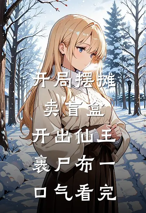 开局摆摊卖盲盒，开出仙王裹尸布一口气看完