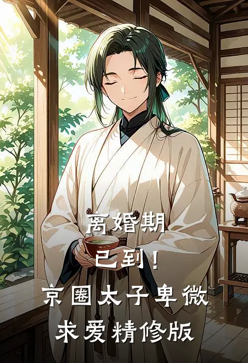 离婚期已到！京圈太子卑微求爱精修版
