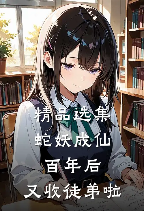 精品选集蛇妖成仙百年后，又收徒弟啦