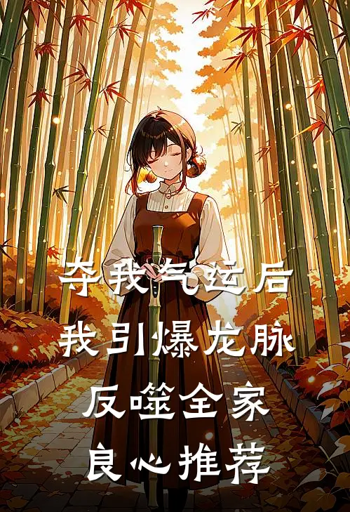 夺我气运后，我引爆龙脉反噬全家良心推荐