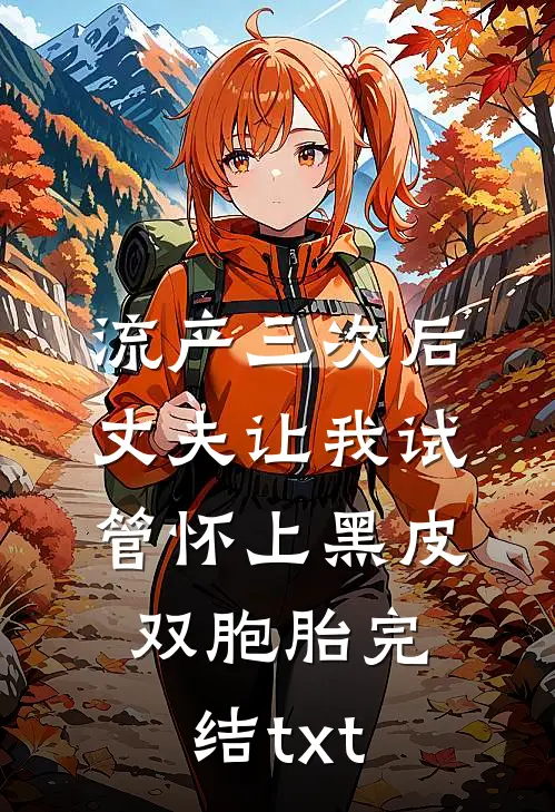 流产三次后，丈夫让我试管怀上黑皮双胞胎完结txt