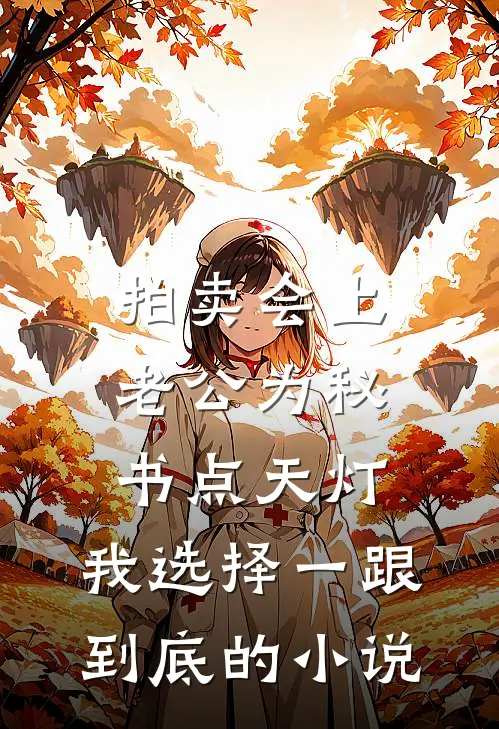 拍卖会上老公为秘书点天灯，我选择一跟到底的小说