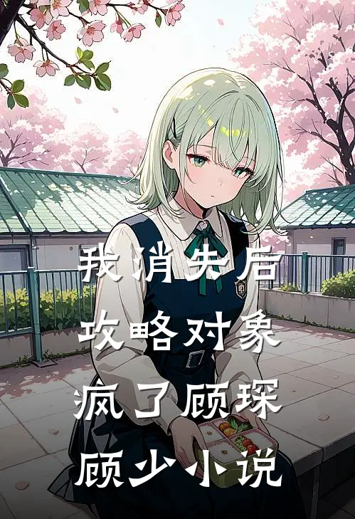 我消失后，攻略对象疯了顾琛顾少小说