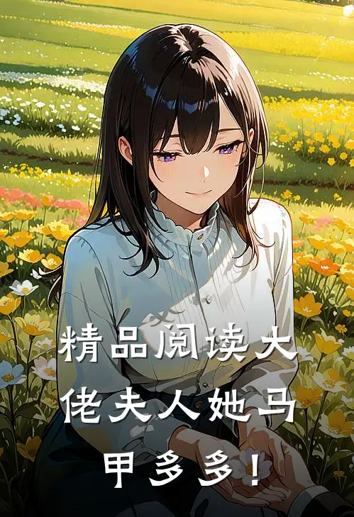 精品阅读大佬夫人她马甲多多！