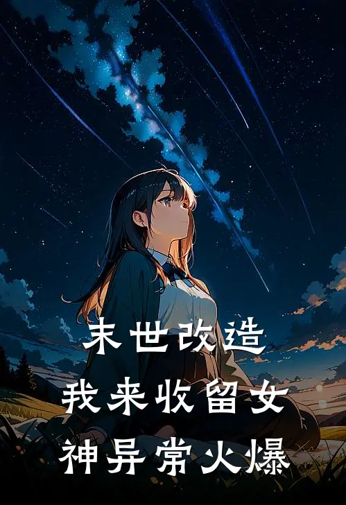 末世改造，我来收留女神异常火爆