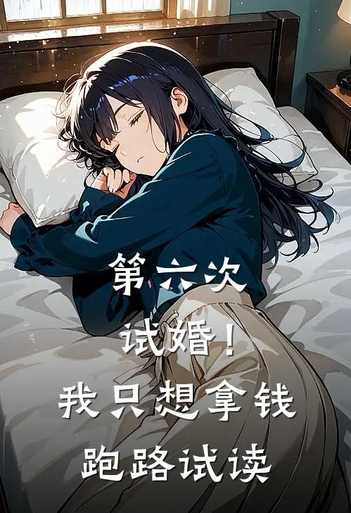 第六次试婚！我只想拿钱跑路试读