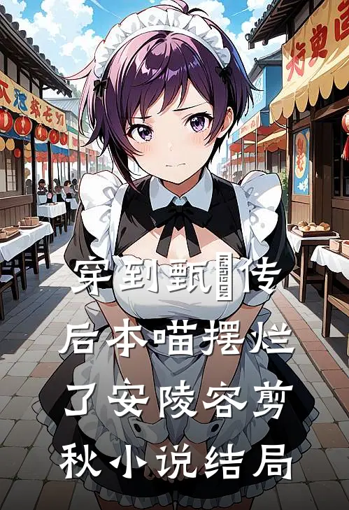 穿到甄嬛传后本喵摆烂了安陵容剪秋小说结局