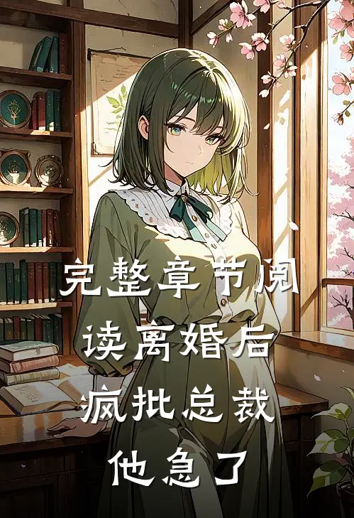 完整章节阅读离婚后，疯批总裁他急了