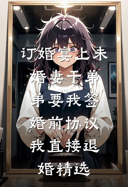订婚宴上未婚妻干弟弟要我签婚前协议，我直接退婚精选