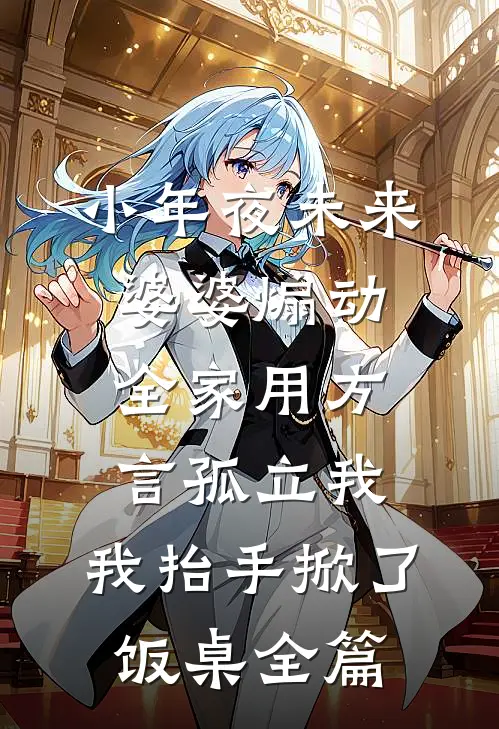 小年夜未来婆婆煽动全家用方言孤立我，我抬手掀了饭桌全篇