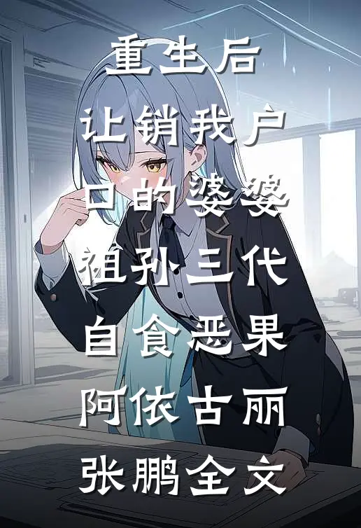重生后，让销我户口的婆婆祖孙三代自食恶果阿依古丽张鹏全文