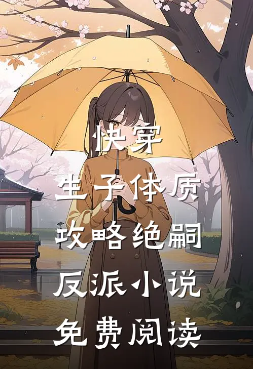 快穿，生子体质，攻略绝嗣反派小说免费阅读