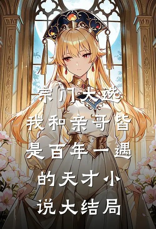 宗门大选，我和亲哥皆是百年一遇的天才小说大结局