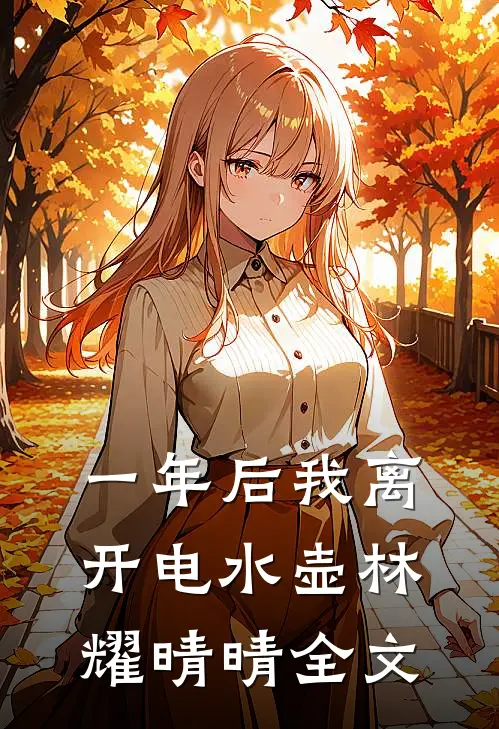 一年后我离开电水壶林耀晴晴全文