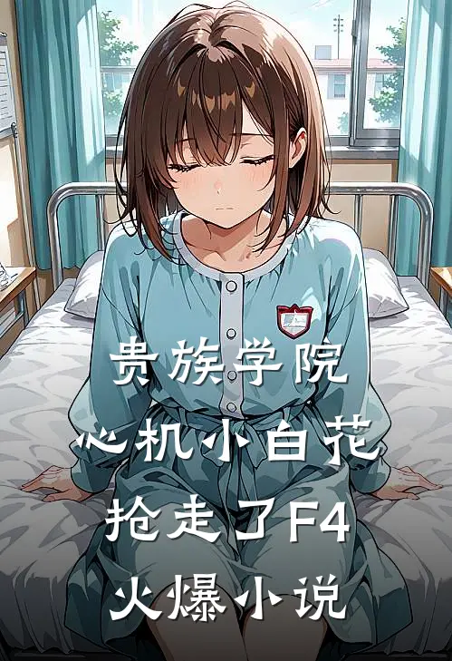 贵族学院：心机小白花抢走了F4火爆小说