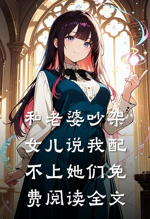 和老婆吵架，女儿说我配不上她们免费阅读全文
