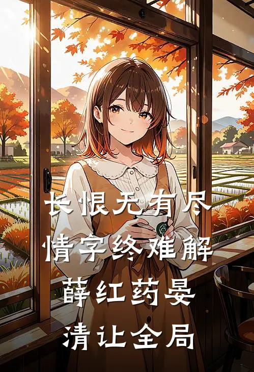 长恨无有尽，情字终难解薛红药晏清让全局