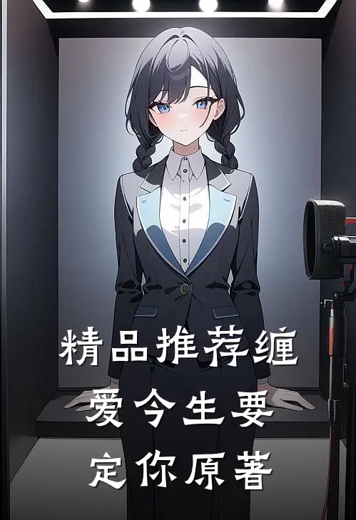 精品推荐缠爱今生要定你原著