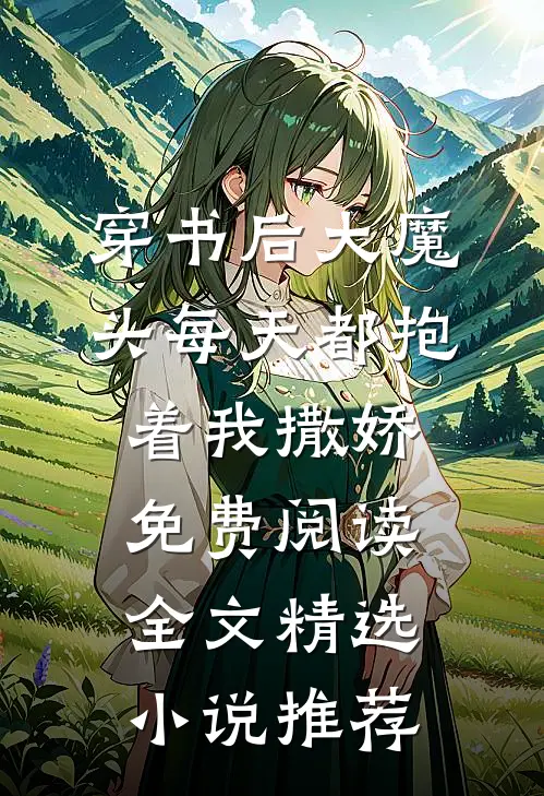 穿书后大魔头每天都抱着我撒娇,免费阅读全文精选小说推荐