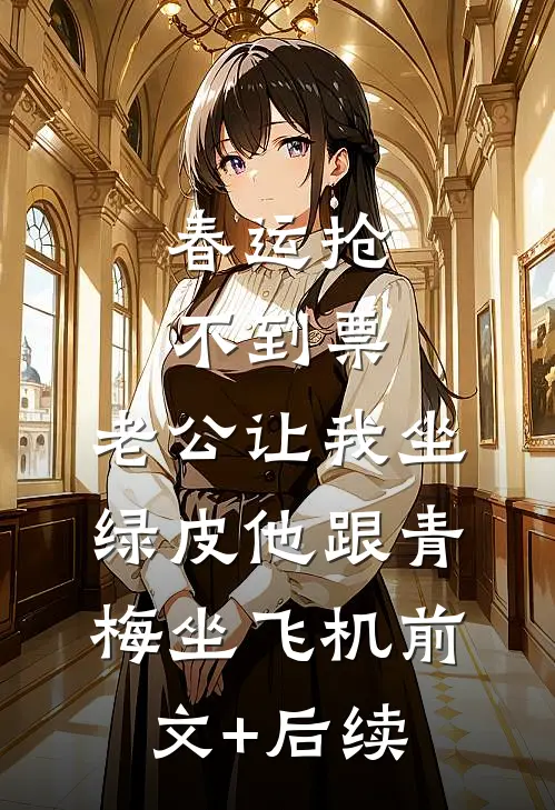 春运抢不到票，老公让我坐绿皮他跟青梅坐飞机前文+后续