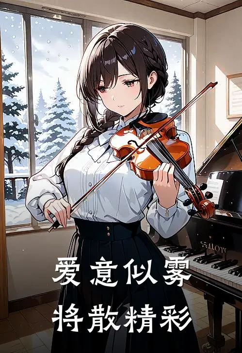 爱意似雾将散精彩