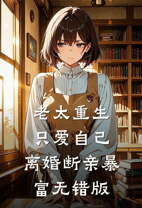 老太重生只爱自己，离婚断亲暴富无错版