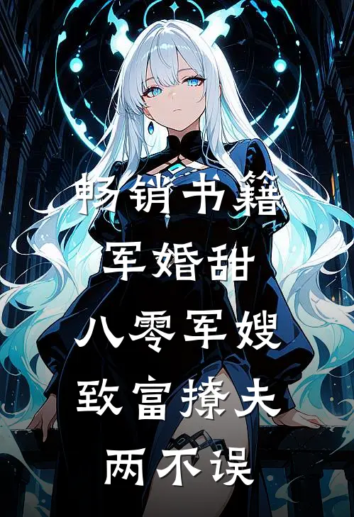 畅销书籍军婚甜：八零军嫂致富撩夫两不误