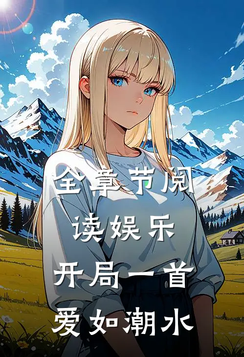 全章节阅读娱乐：开局一首爱如潮水