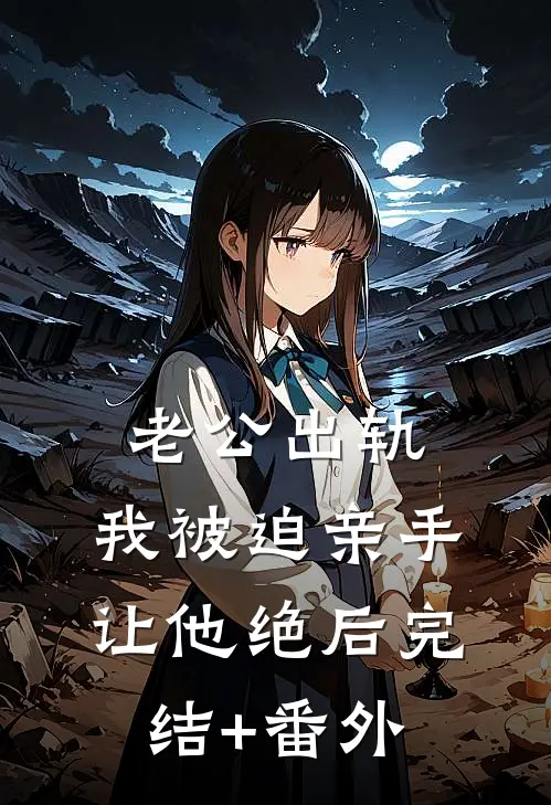 老公出轨，我被迫亲手让他绝后完结+番外