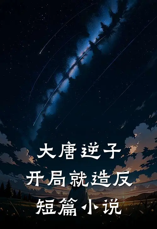 大唐逆子：开局就造反短篇小说