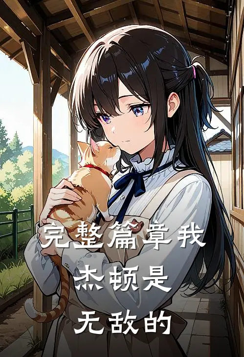完整篇章我，杰顿是无敌的