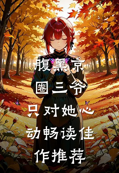 腹黑京圈三爷，只对她心动畅读佳作推荐