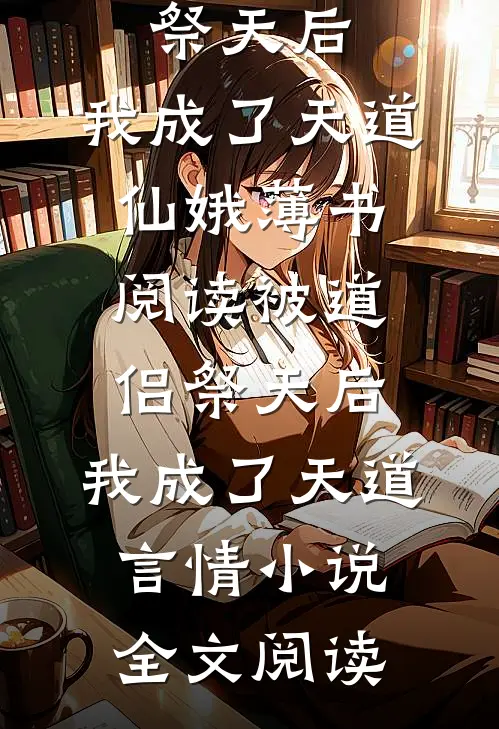 被道侣祭天后，我成了天道仙娥薄书阅读_被道侣祭天后，我成了天道言情小说全文阅读