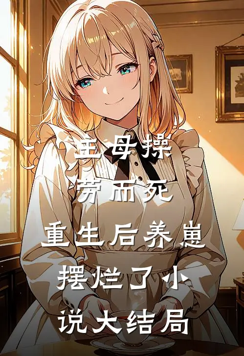 主母操劳而死，重生后养崽摆烂了小说大结局