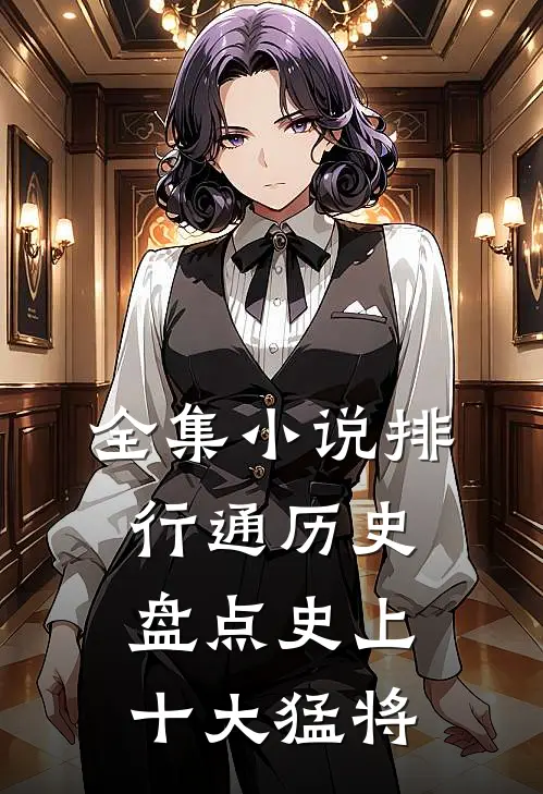 全集小说排行通历史：盘点史上十大猛将