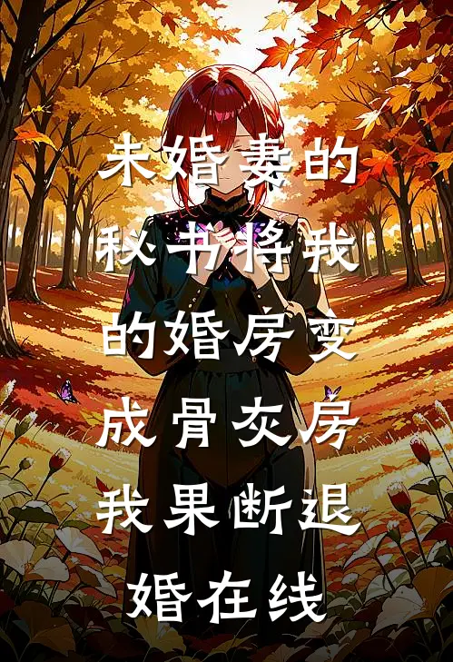 未婚妻的秘书将我的婚房变成骨灰房，我果断退婚在线