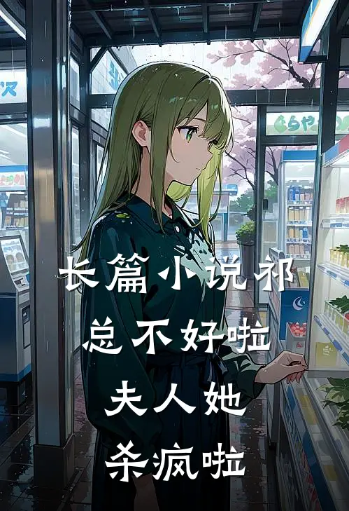 长篇小说祁总不好啦，夫人她杀疯啦