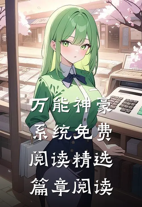万能神豪系统免费阅读精选篇章阅读
